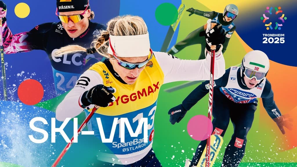 Gjenbrukbare sendeplaner for NRK Sport project image